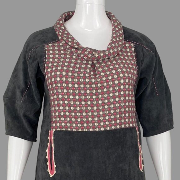 Kor Company embroidered dress - Picture 4 of 8